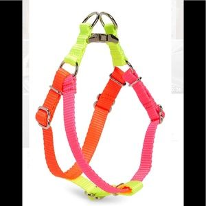 Ware of the dog colorblock dog harness